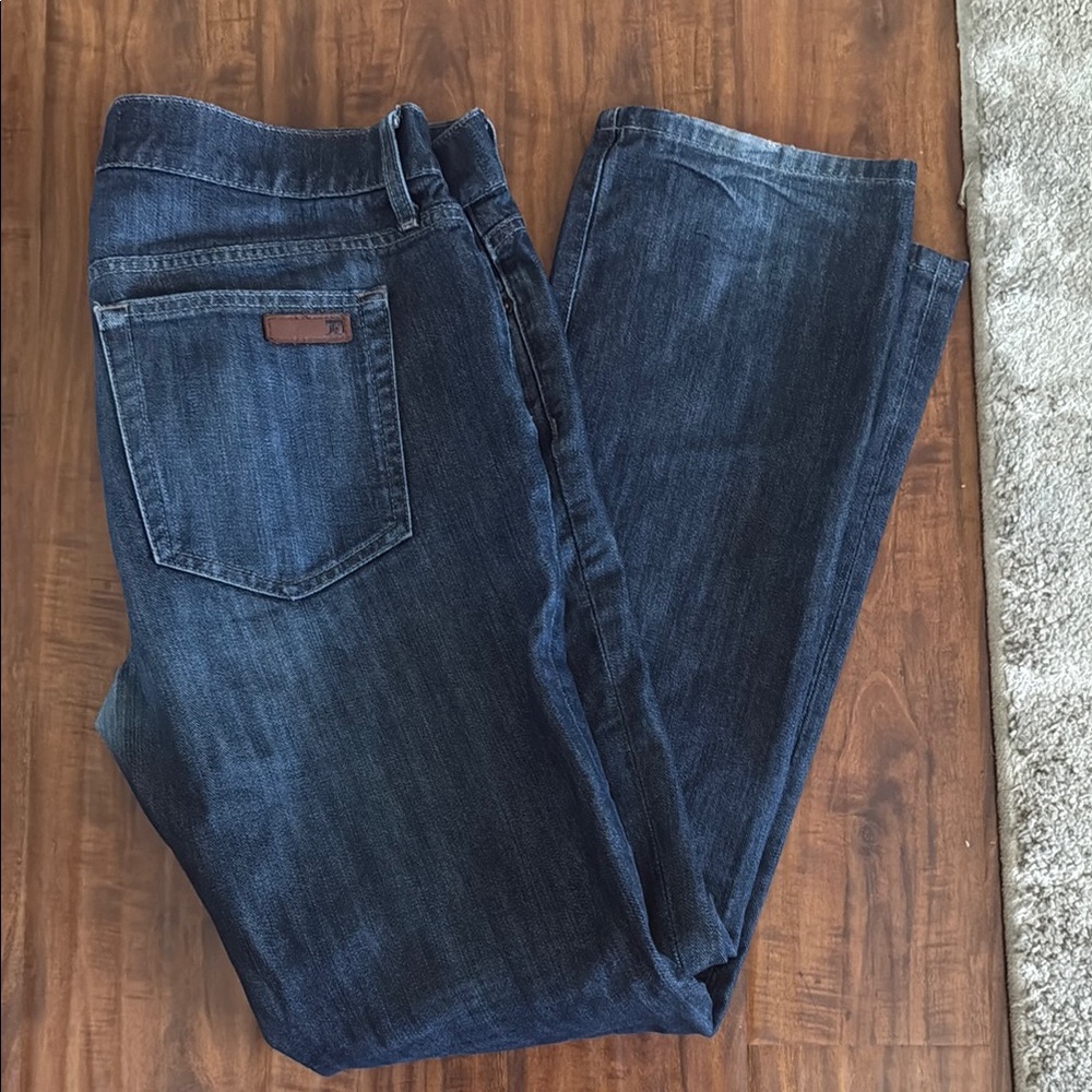 Joe's Jeans Relaxed Fit in Dark Blue